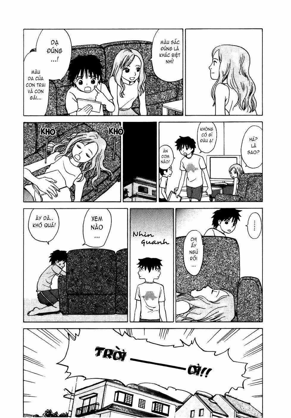 Translucent Chapter 1 trang 19