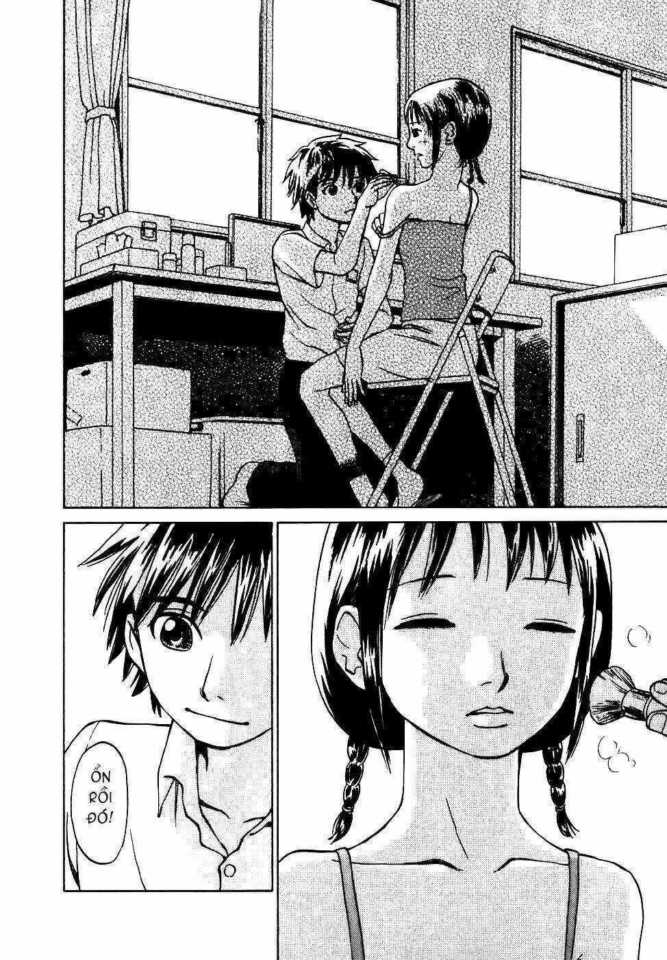 Translucent Chapter 1 trang 22