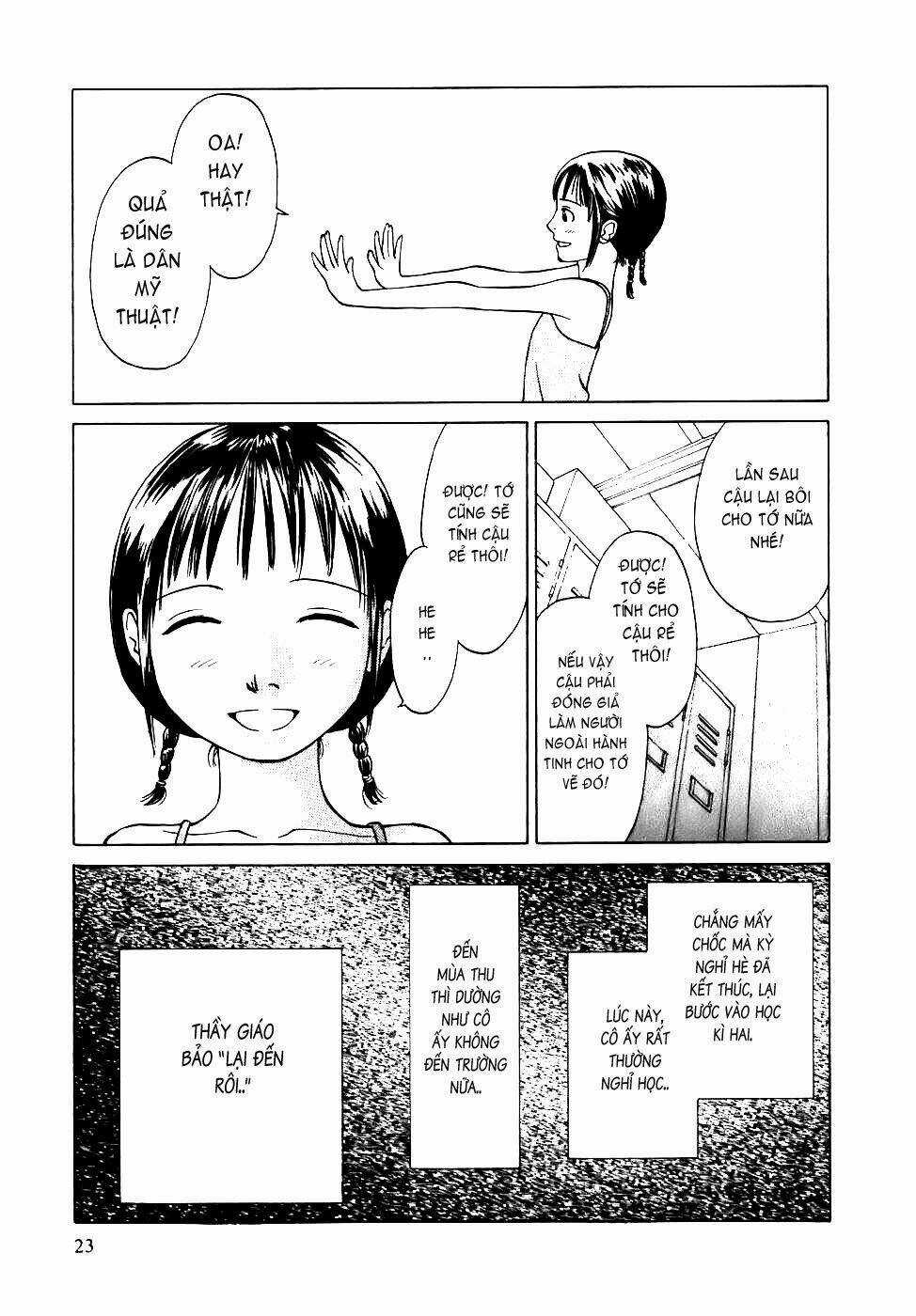 Translucent Chapter 1 trang 23