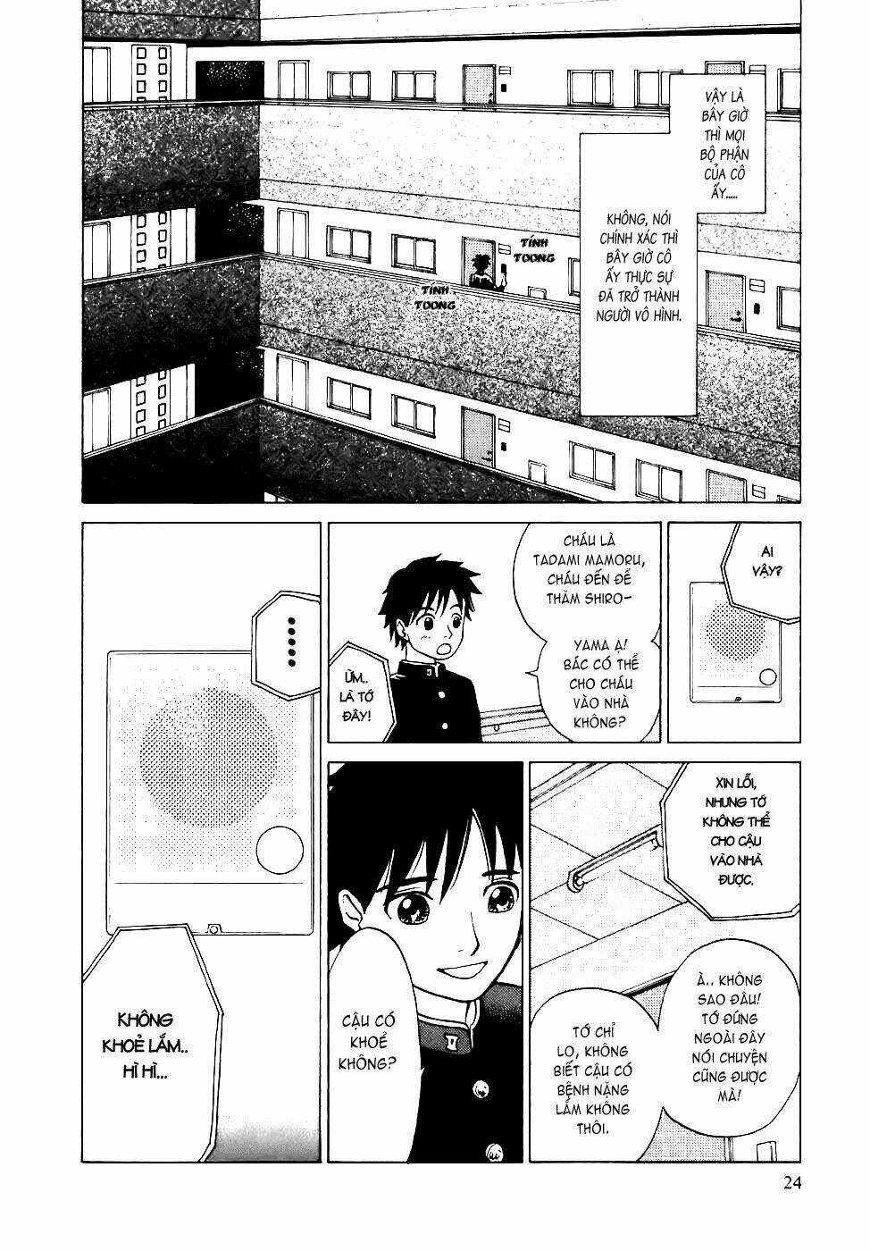 Translucent Chapter 1 trang 24