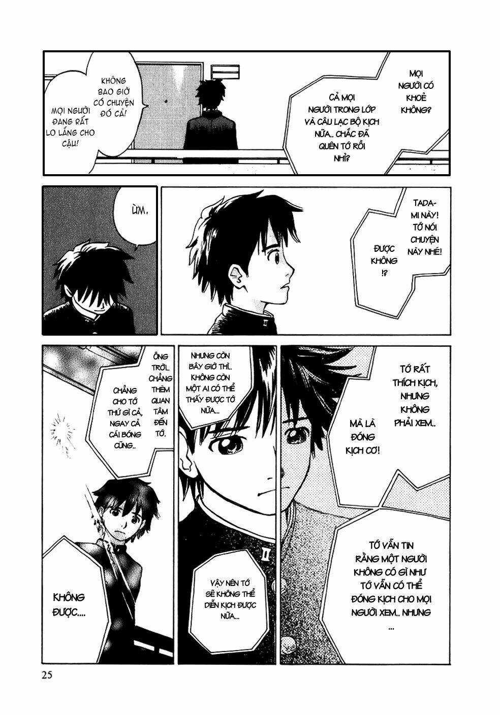 Translucent Chapter 1 trang 25