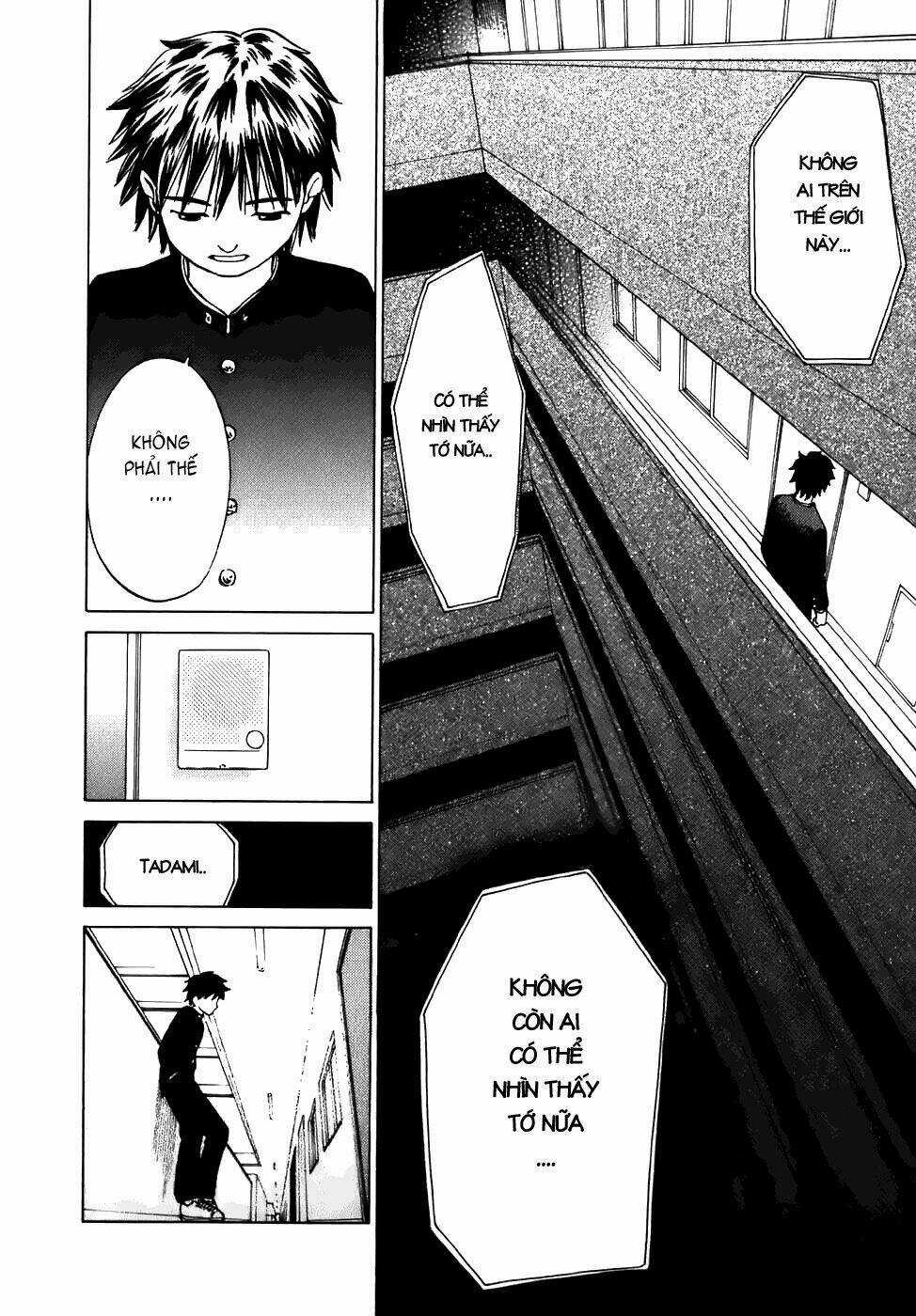 Translucent Chapter 1 trang 26