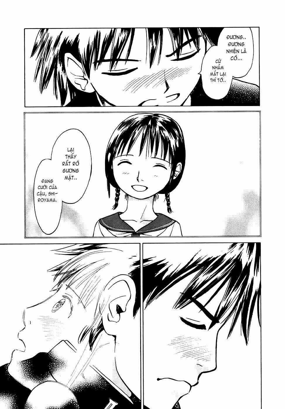 Translucent Chapter 1 trang 28