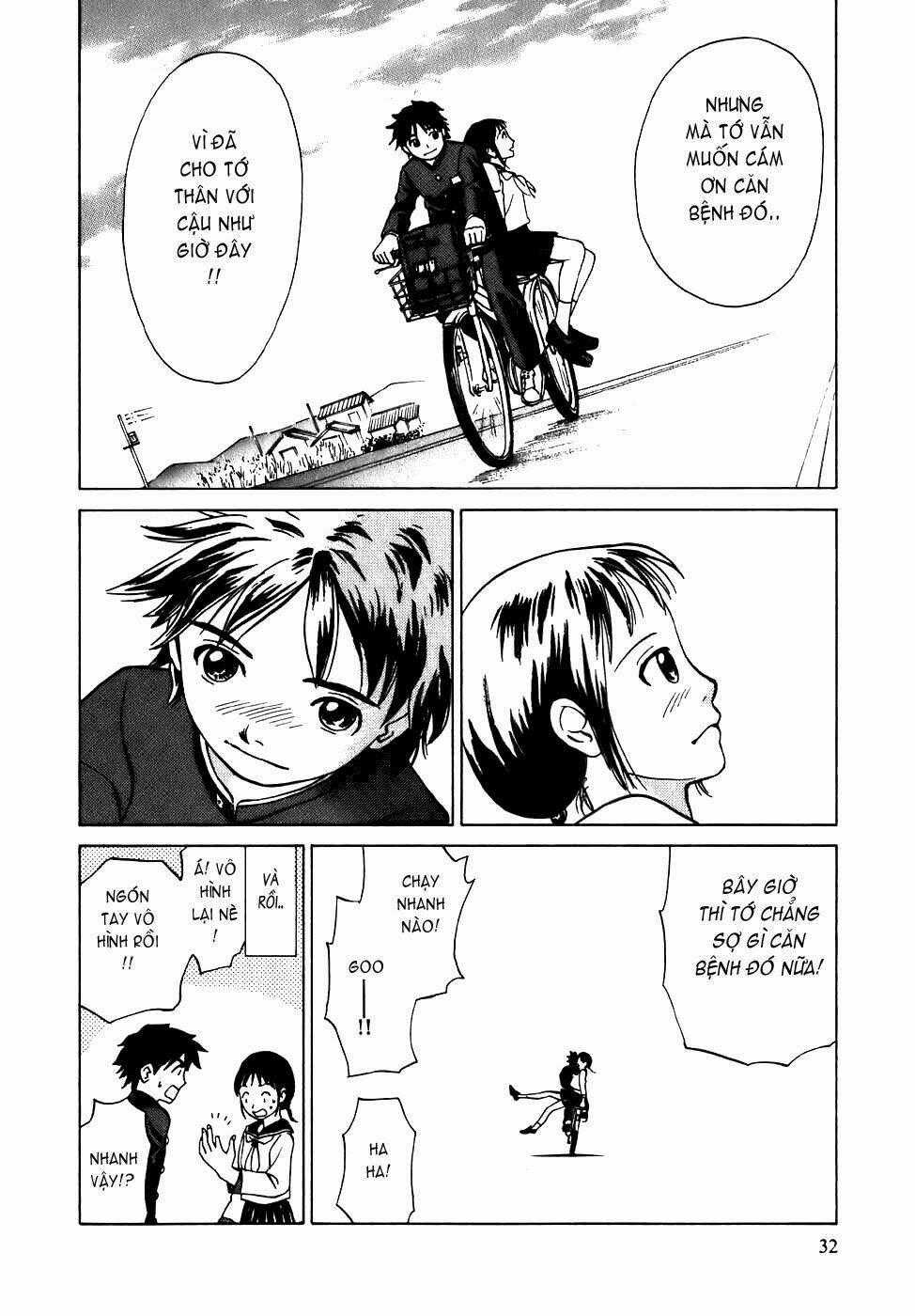 Translucent Chapter 1 trang 29