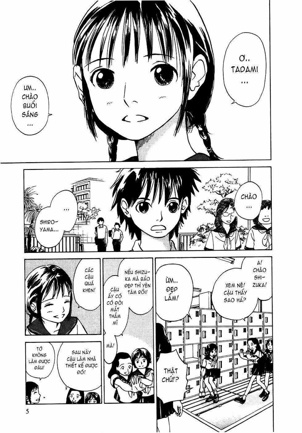 Translucent Chapter 1 trang 5