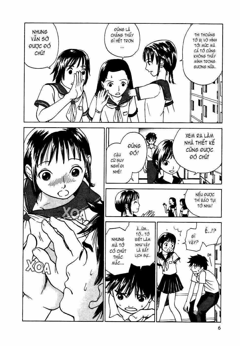 Translucent Chapter 1 trang 6