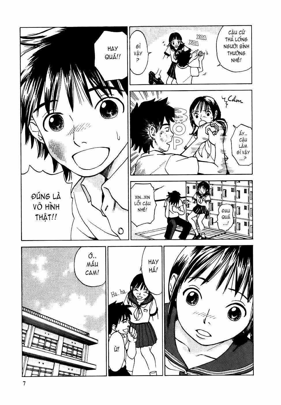 Translucent Chapter 1 trang 7