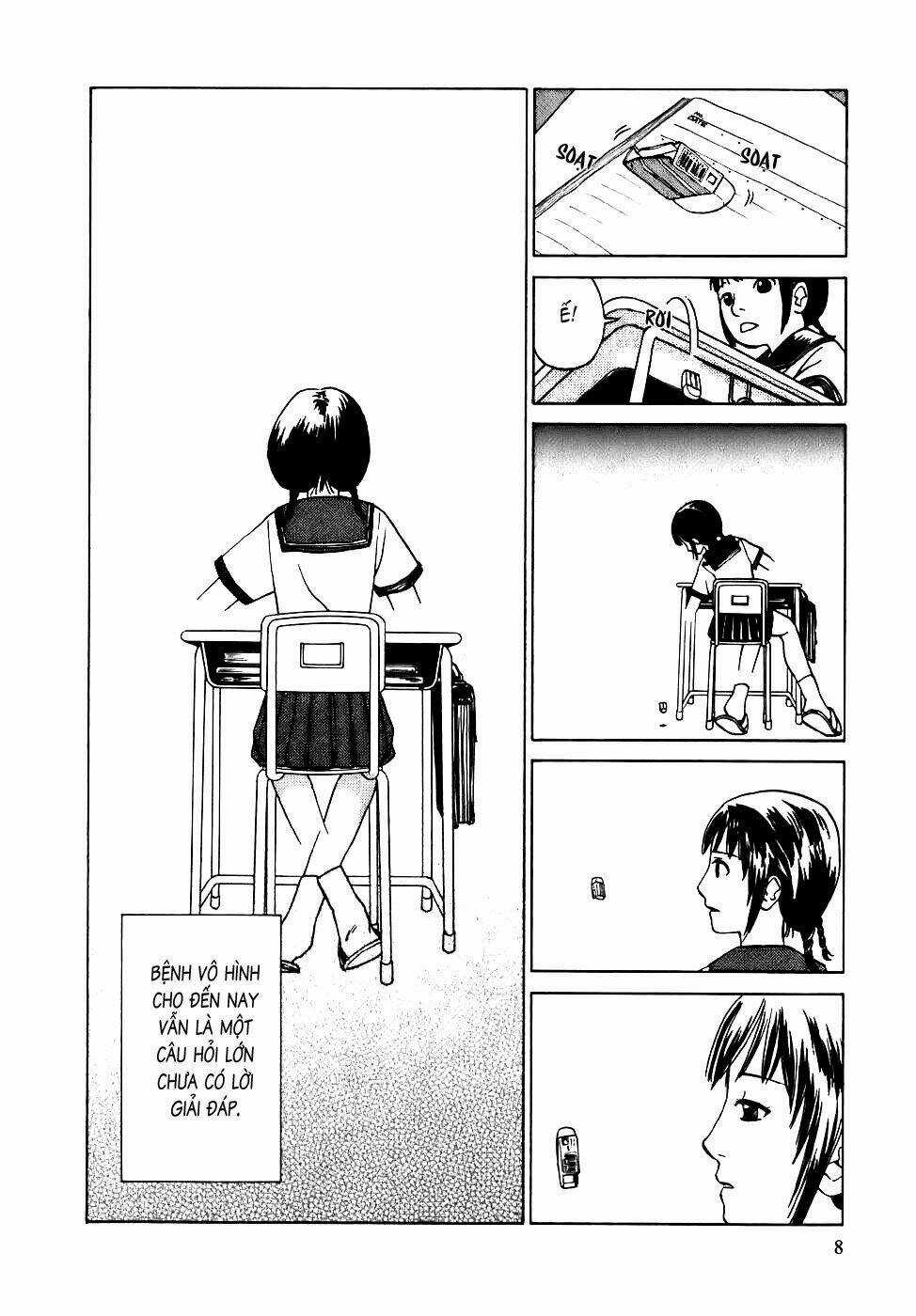 Translucent Chapter 1 trang 8