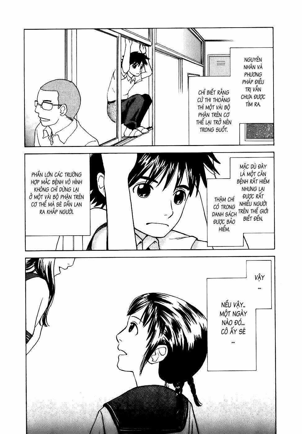 Translucent Chapter 1 trang 9