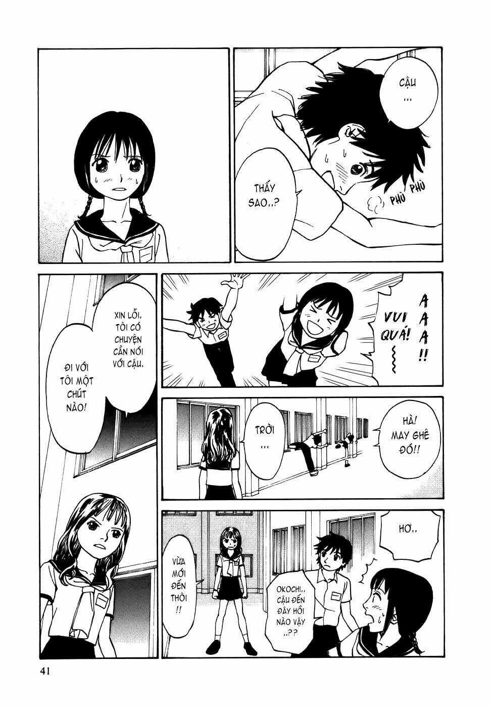 Translucent Chapter 2 trang 10