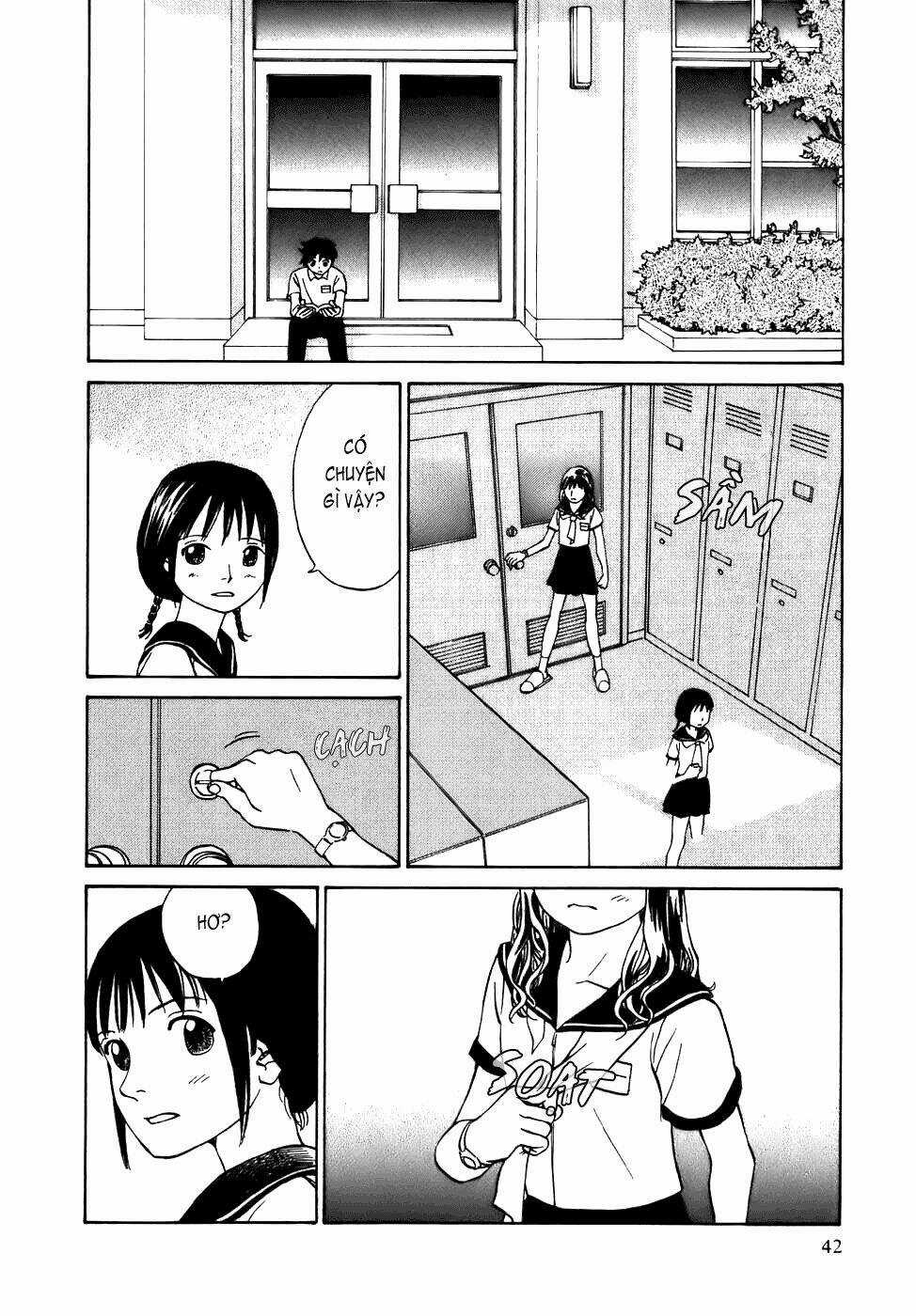 Translucent Chapter 2 trang 11