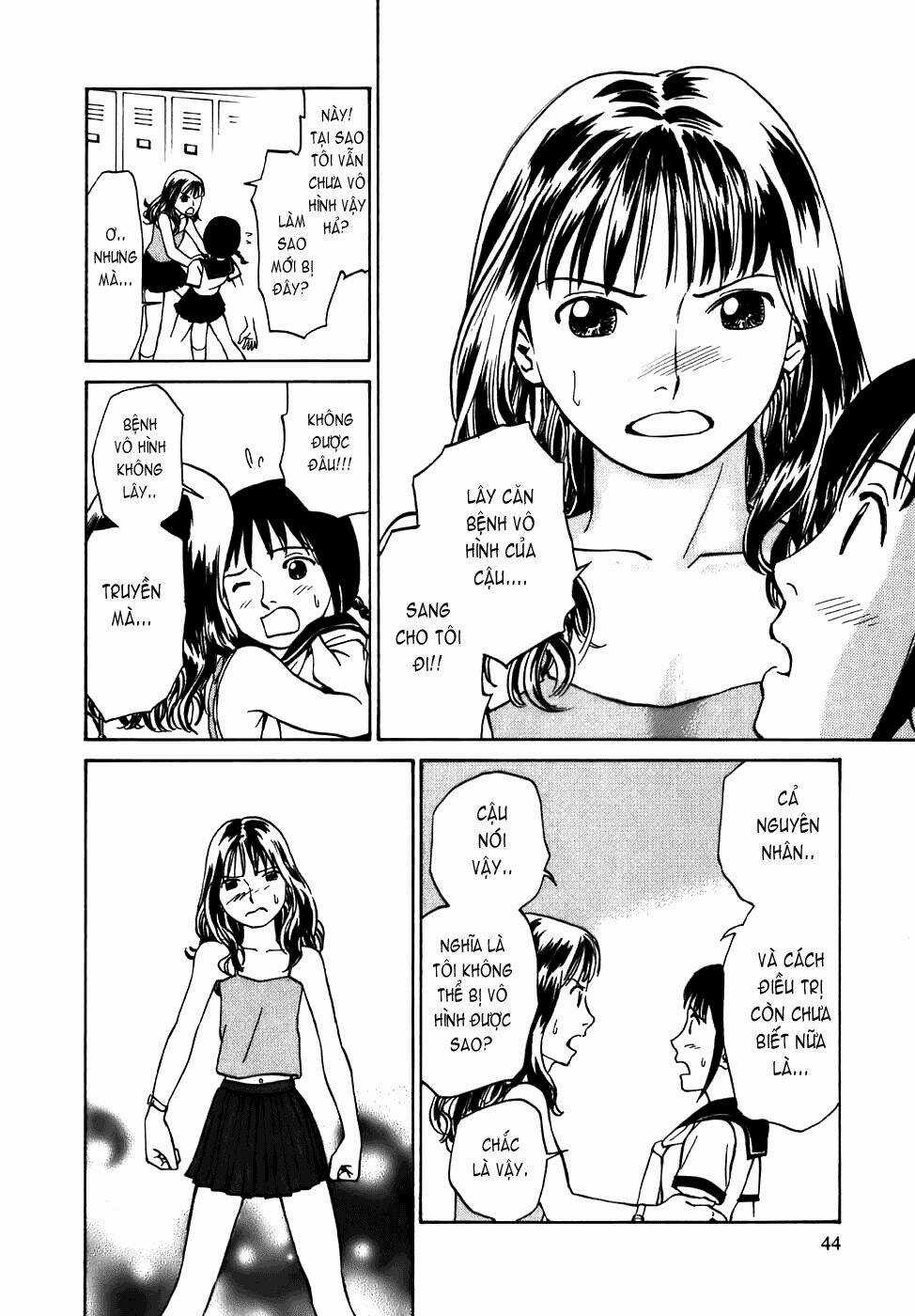 Translucent Chapter 2 trang 13