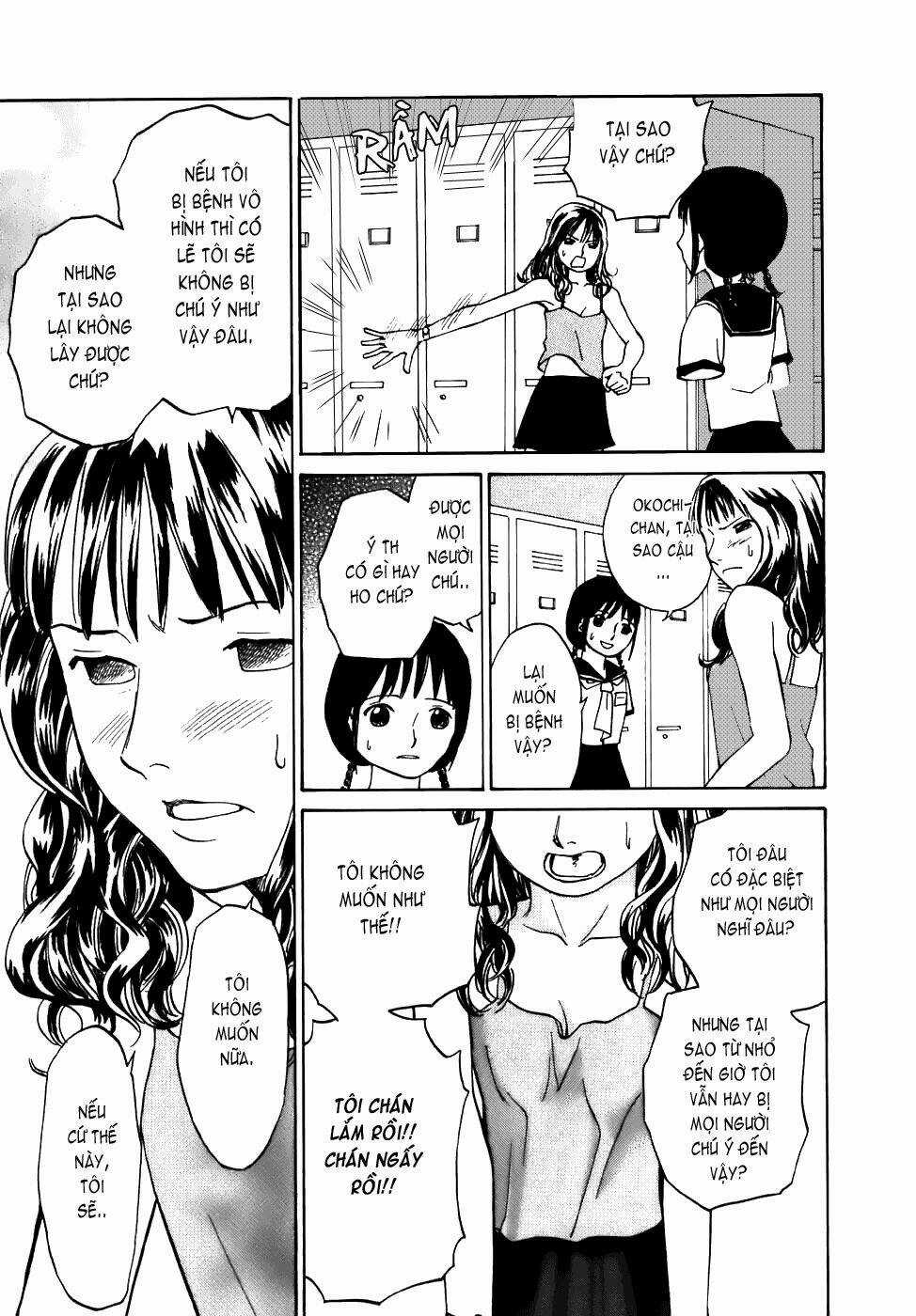 Translucent Chapter 2 trang 14
