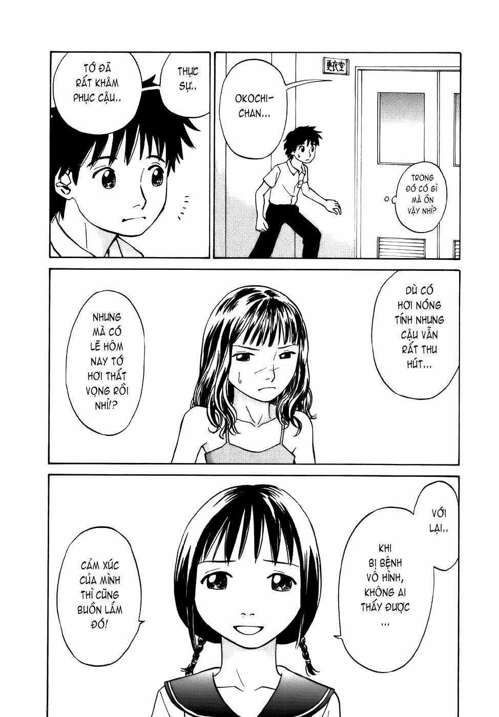 Translucent Chapter 2 trang 15