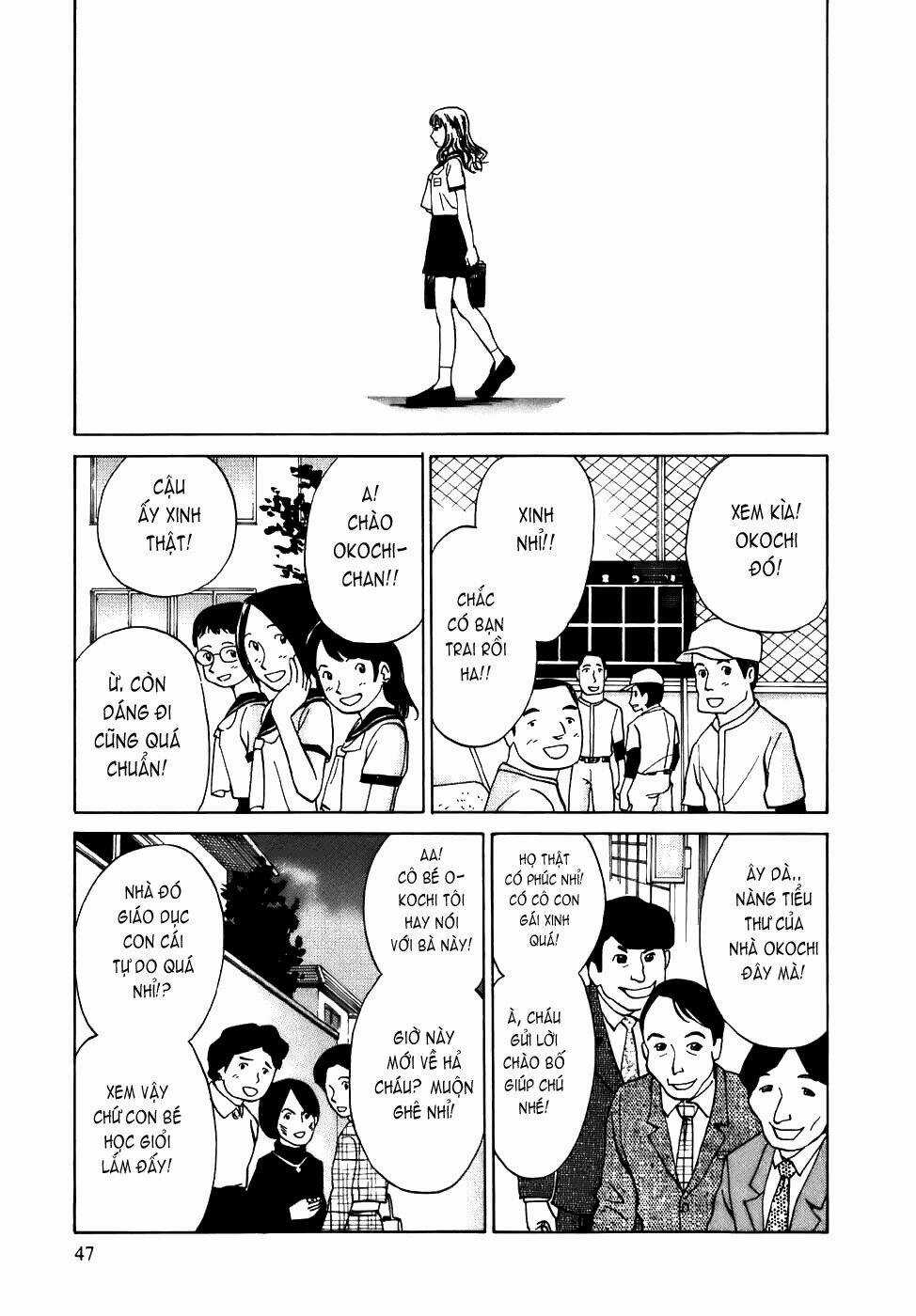 Translucent Chapter 2 trang 16