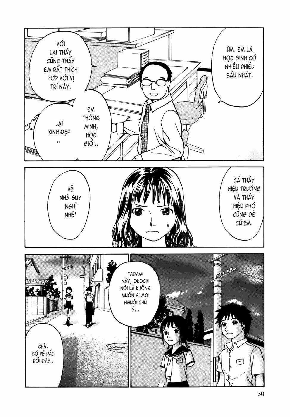 Translucent Chapter 2 trang 19