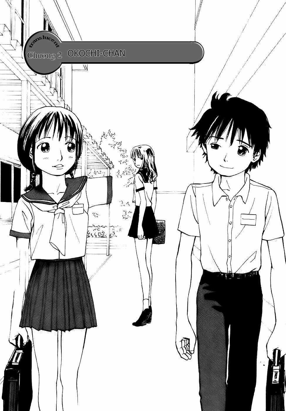 Translucent Chapter 2 trang 2