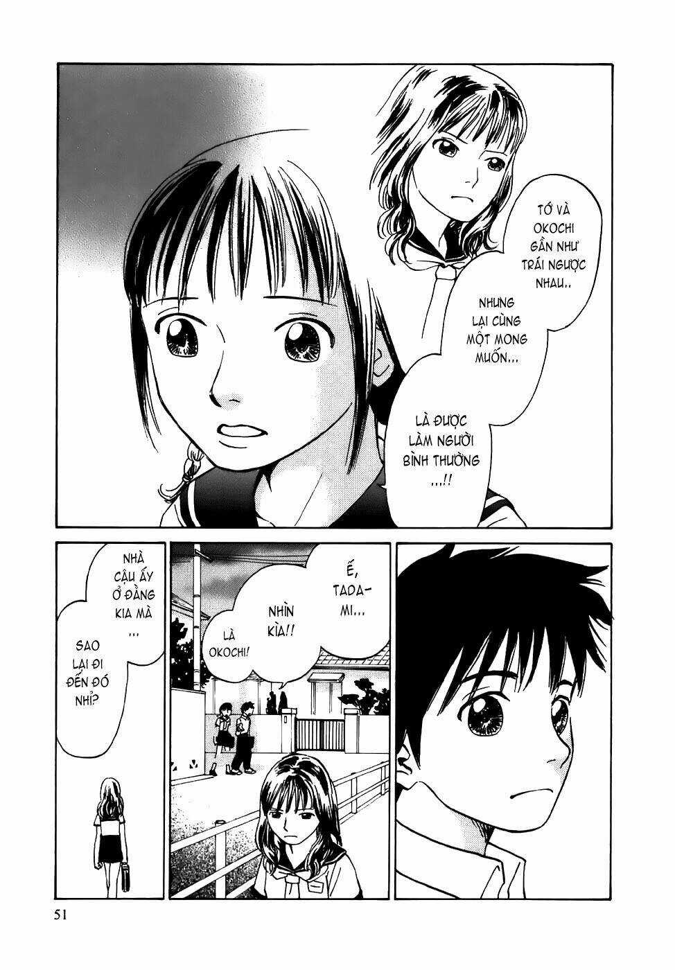 Translucent Chapter 2 trang 20