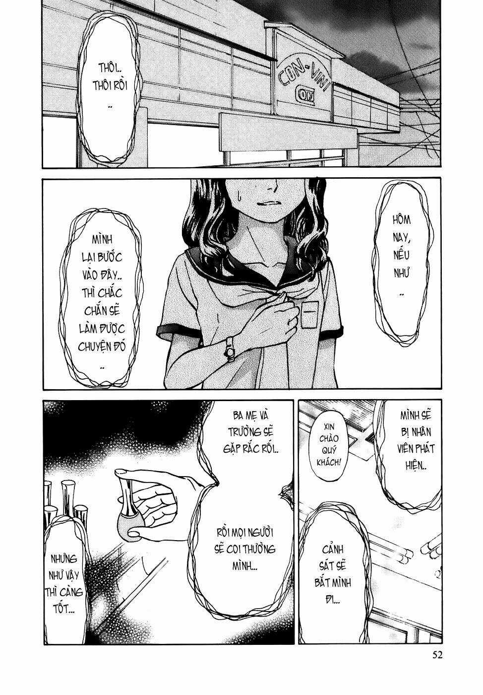 Translucent Chapter 2 trang 21