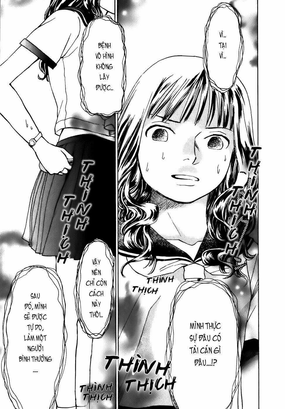 Translucent Chapter 2 trang 22