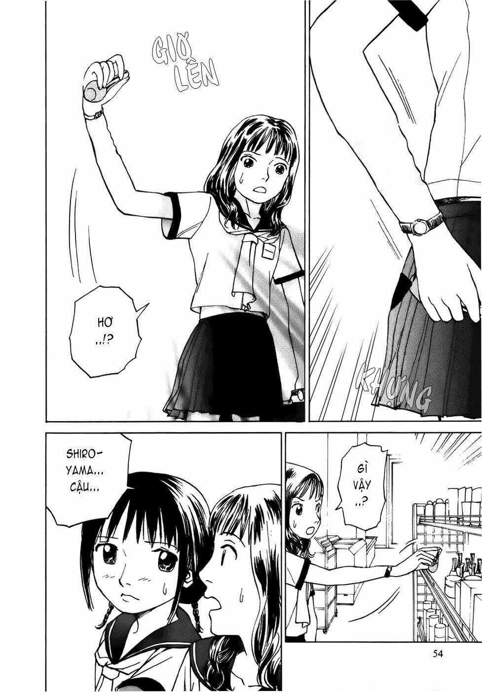 Translucent Chapter 2 trang 23