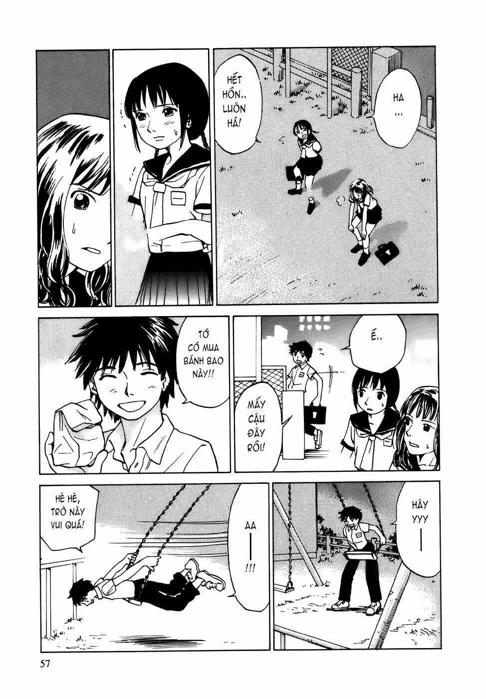 Translucent Chapter 2 trang 26