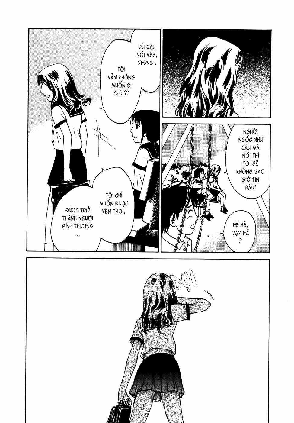 Translucent Chapter 2 trang 29
