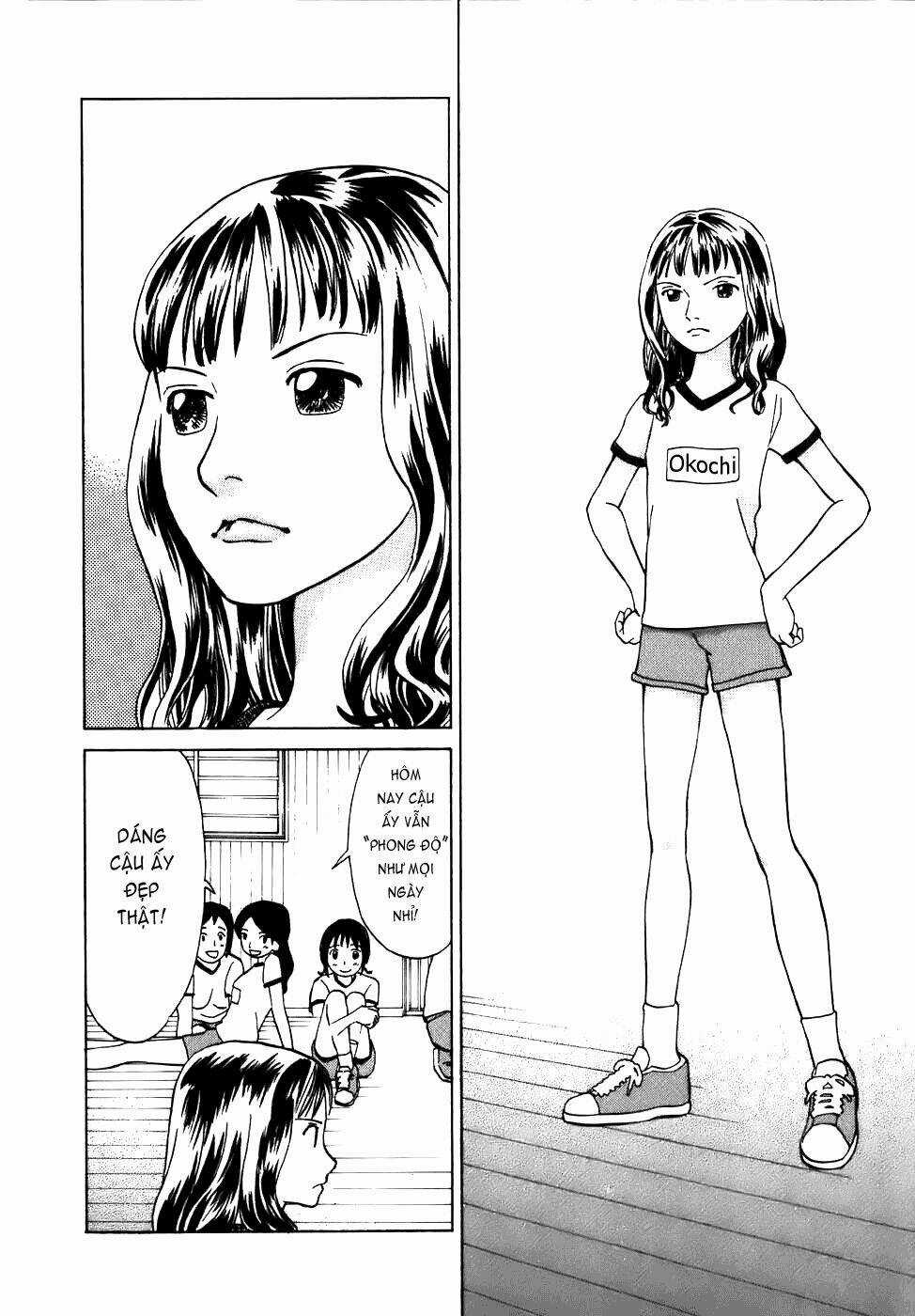 Translucent Chapter 2 trang 3