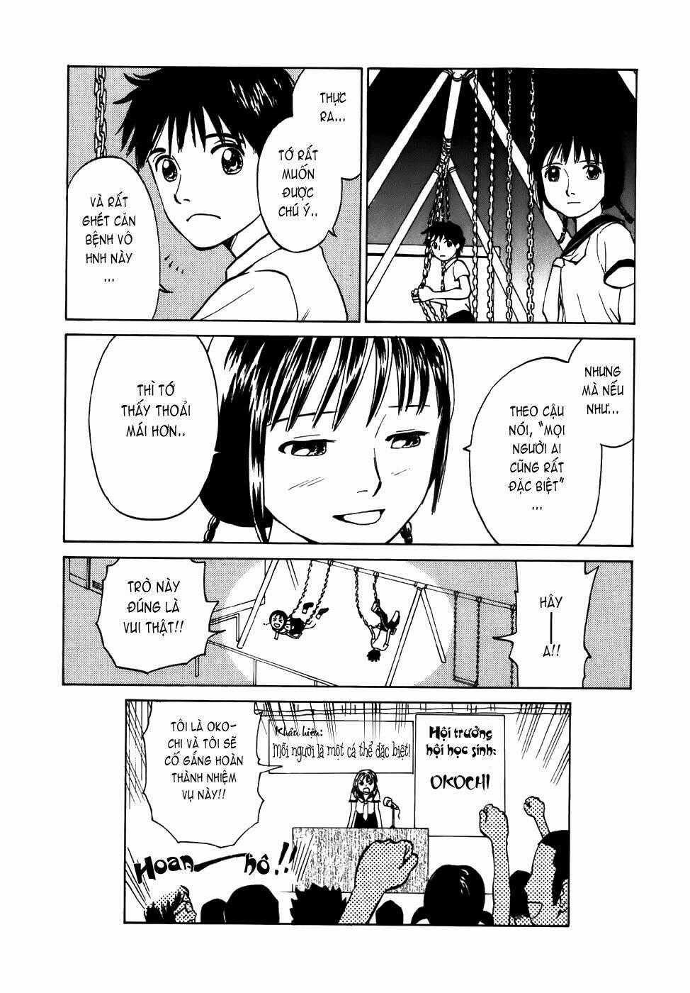 Translucent Chapter 2 trang 31