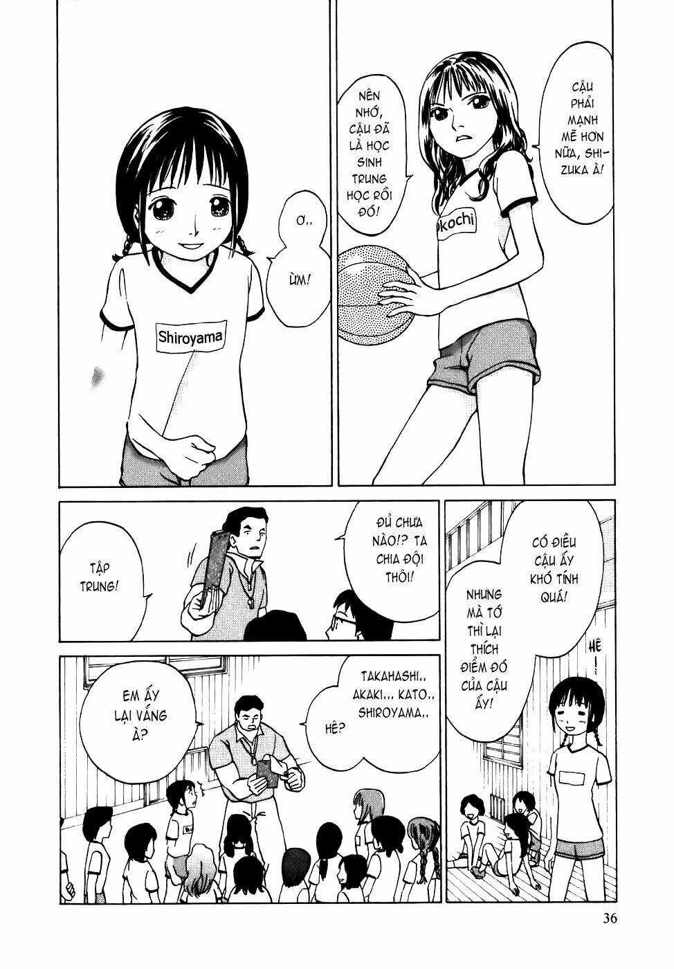 Translucent Chapter 2 trang 5
