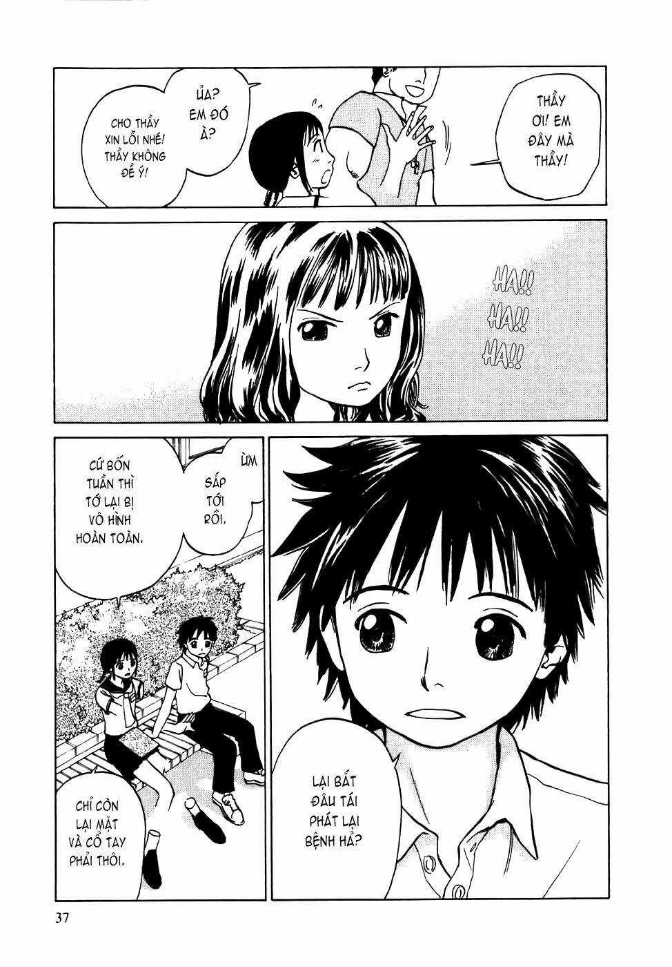 Translucent Chapter 2 trang 6