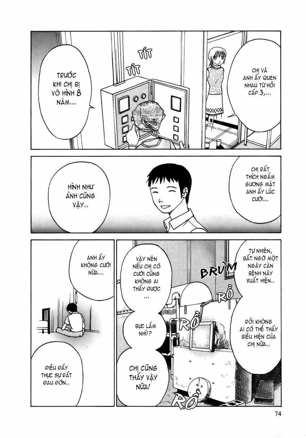 Translucent Chapter 3 trang 10