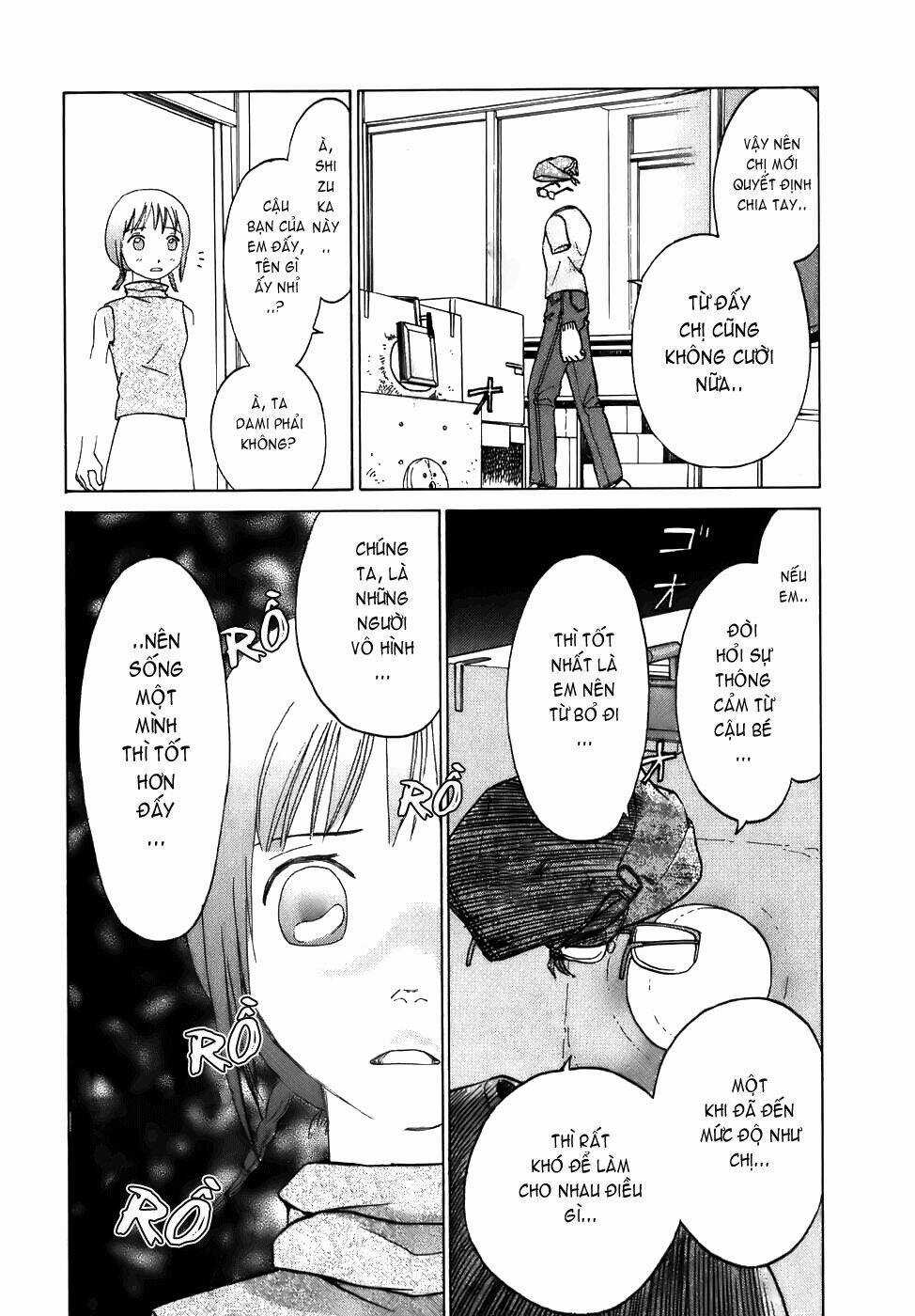 Translucent Chapter 3 trang 11