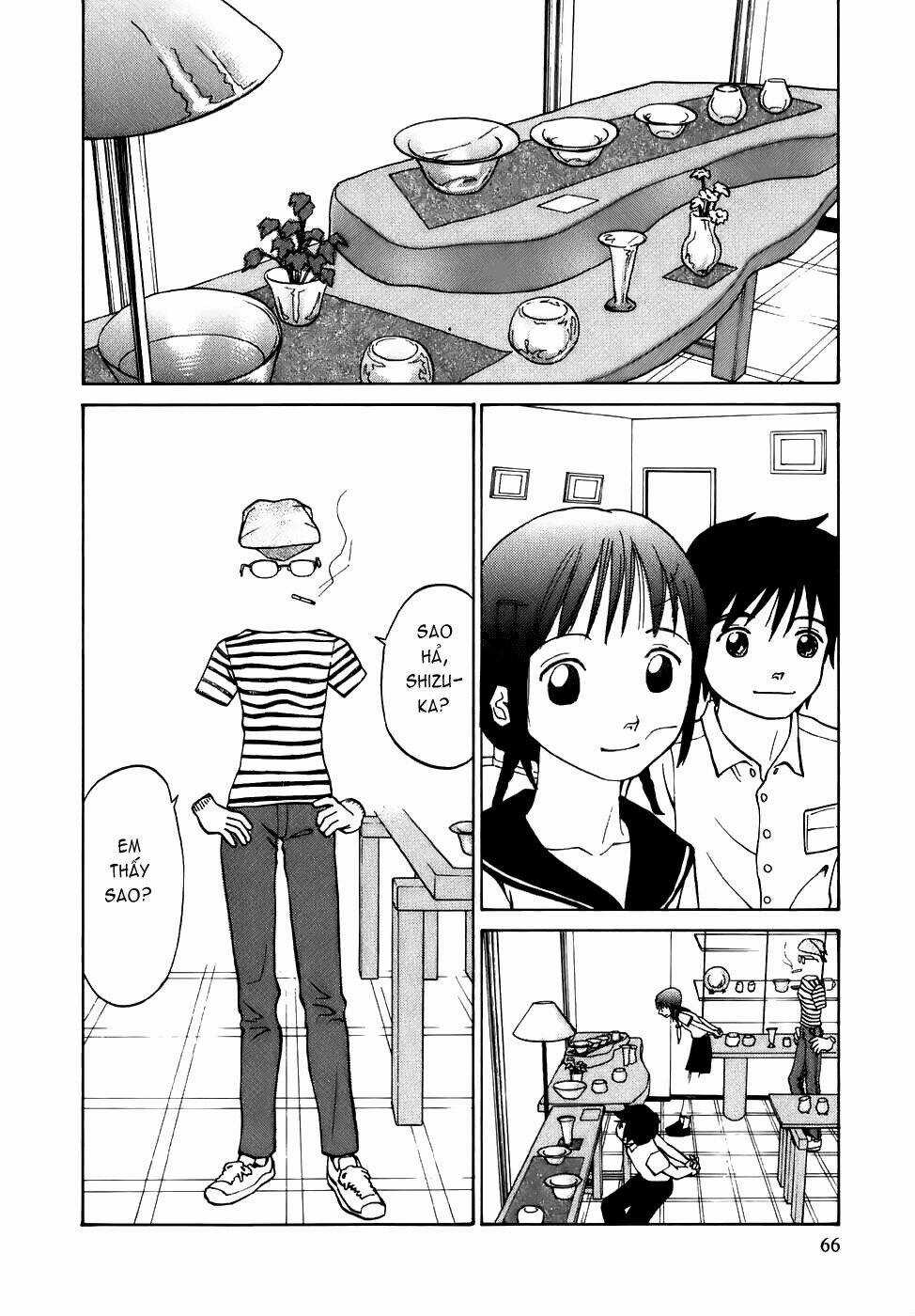 Translucent Chapter 3 trang 2