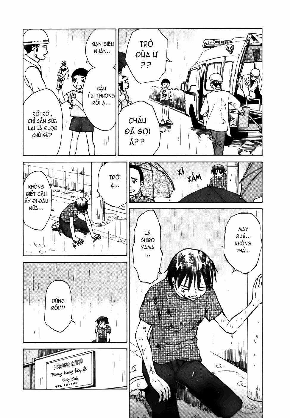 Translucent Chapter 3 trang 20
