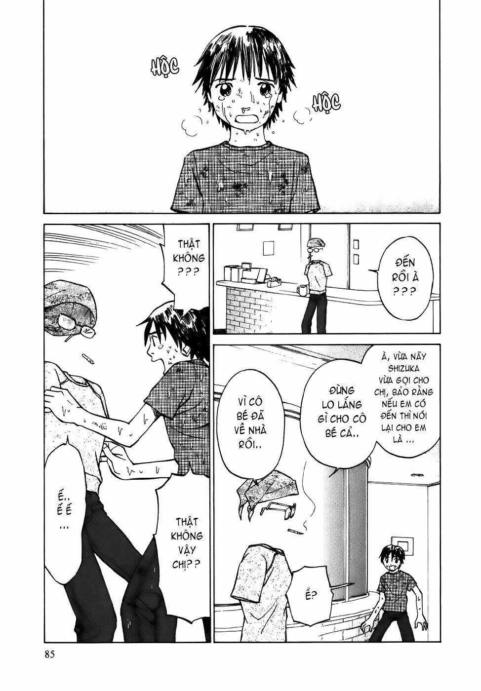 Translucent Chapter 3 trang 21