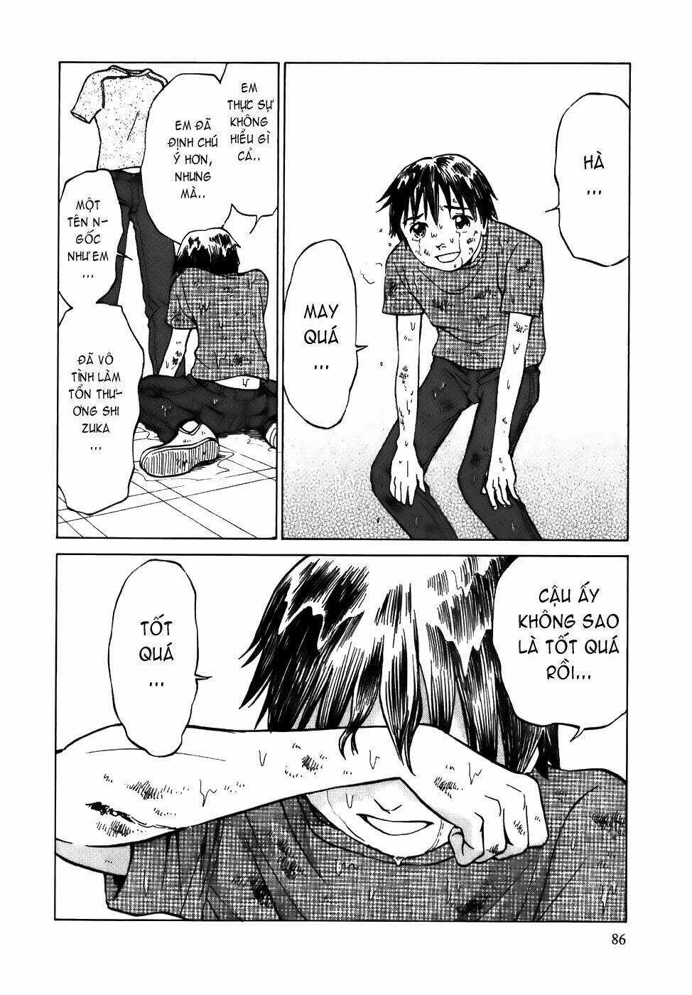 Translucent Chapter 3 trang 22