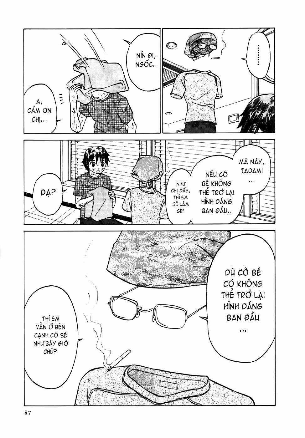 Translucent Chapter 3 trang 23