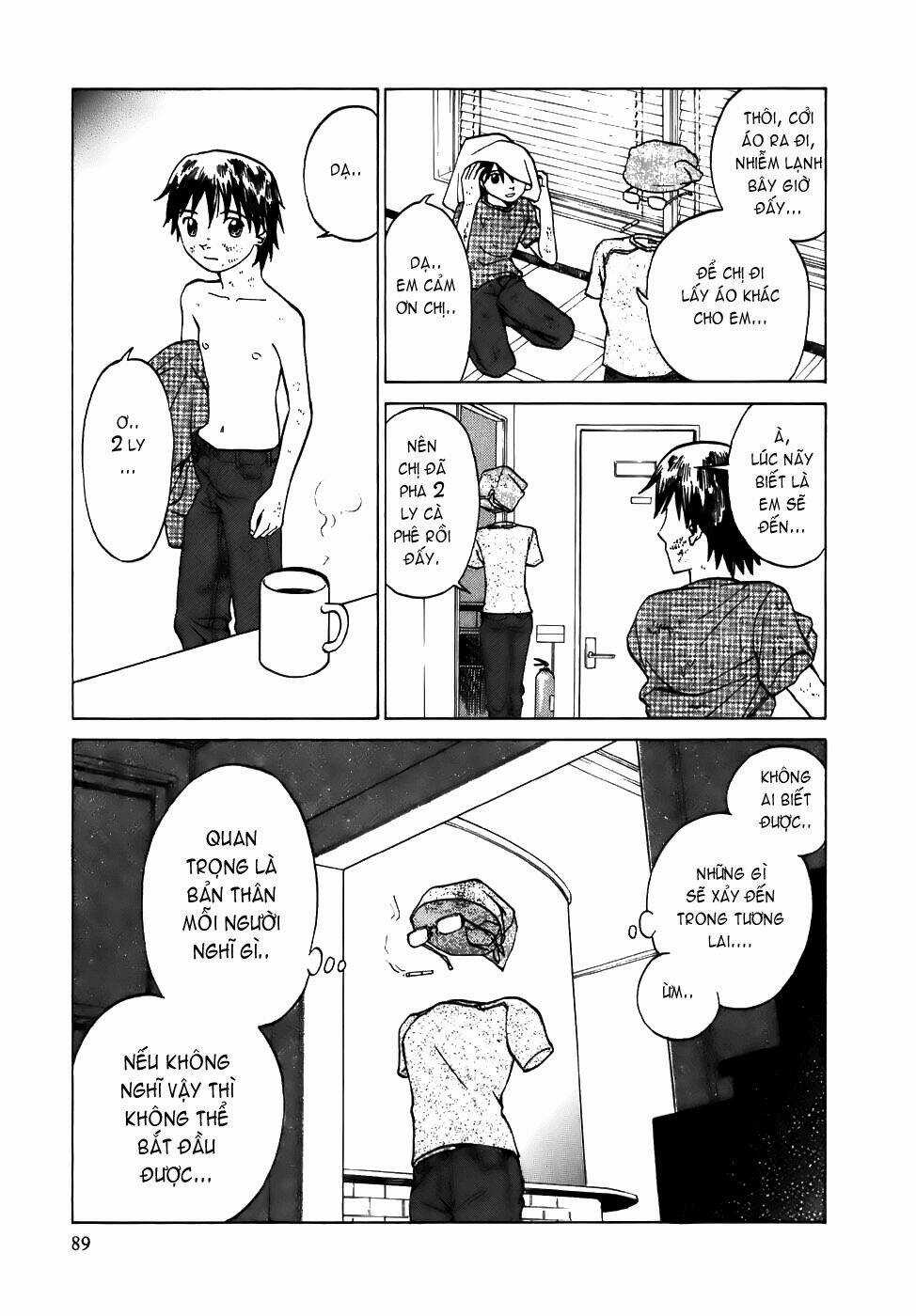 Translucent Chapter 3 trang 25
