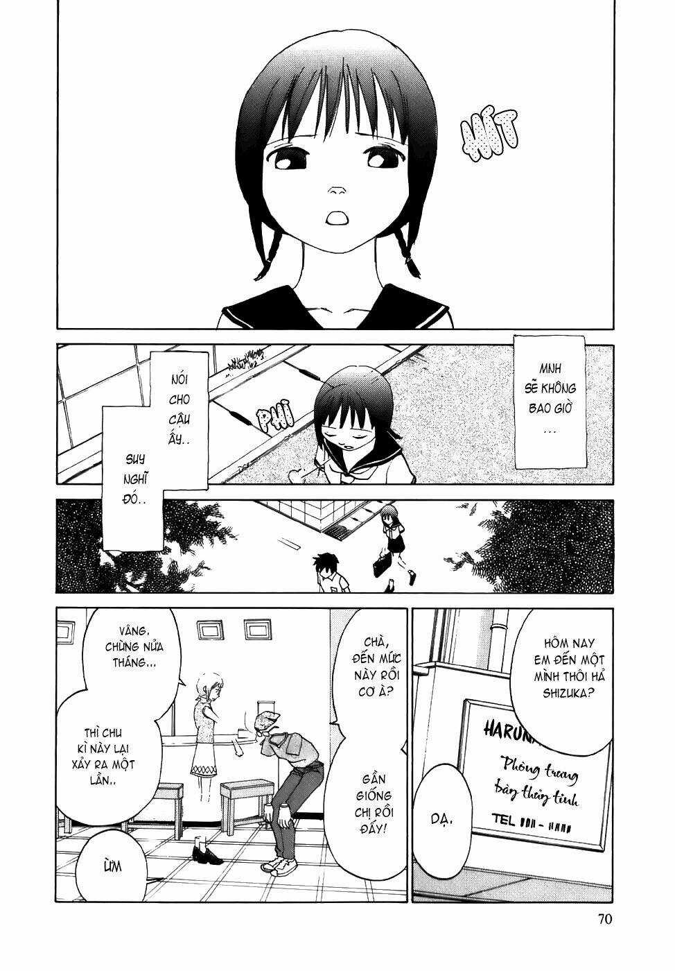 Translucent Chapter 3 trang 6
