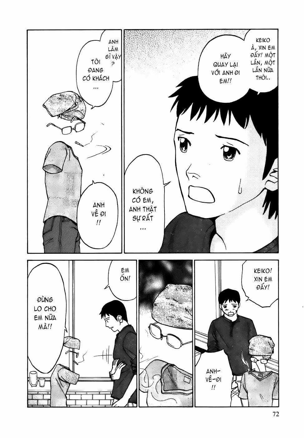 Translucent Chapter 3 trang 8