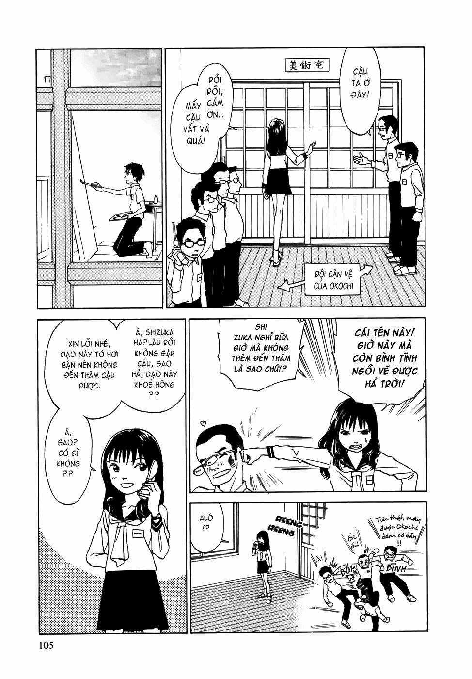 Translucent Chapter 4 trang 11