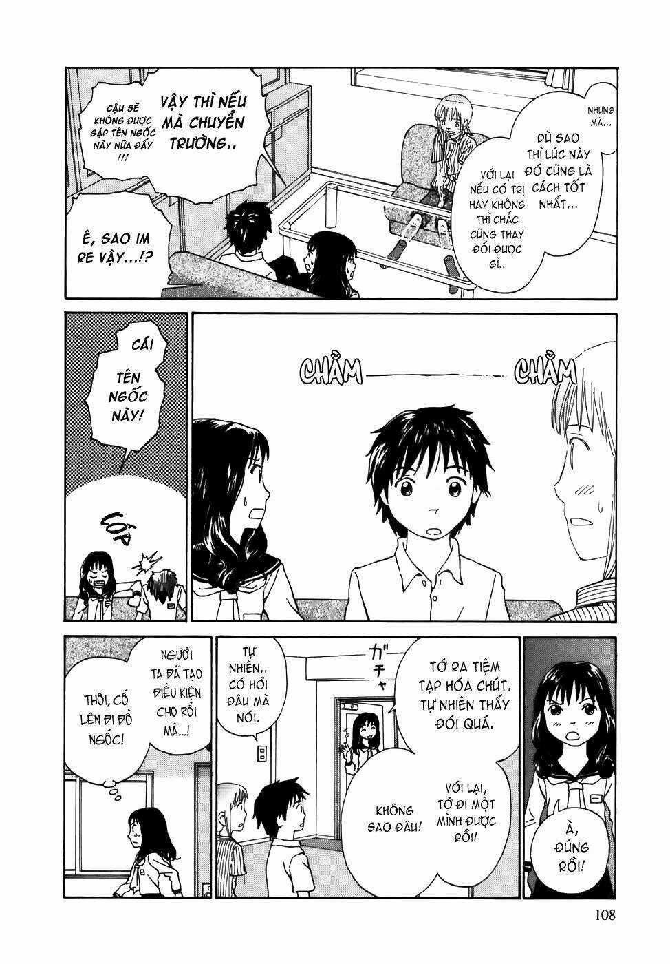 Translucent Chapter 4 trang 14