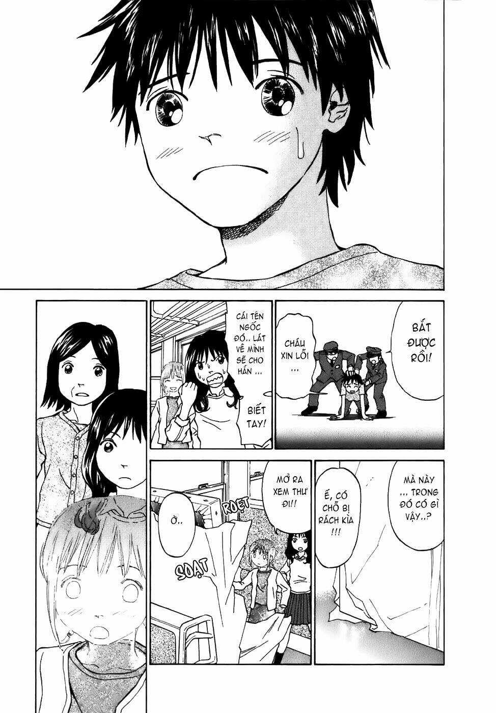 Translucent Chapter 4 trang 25