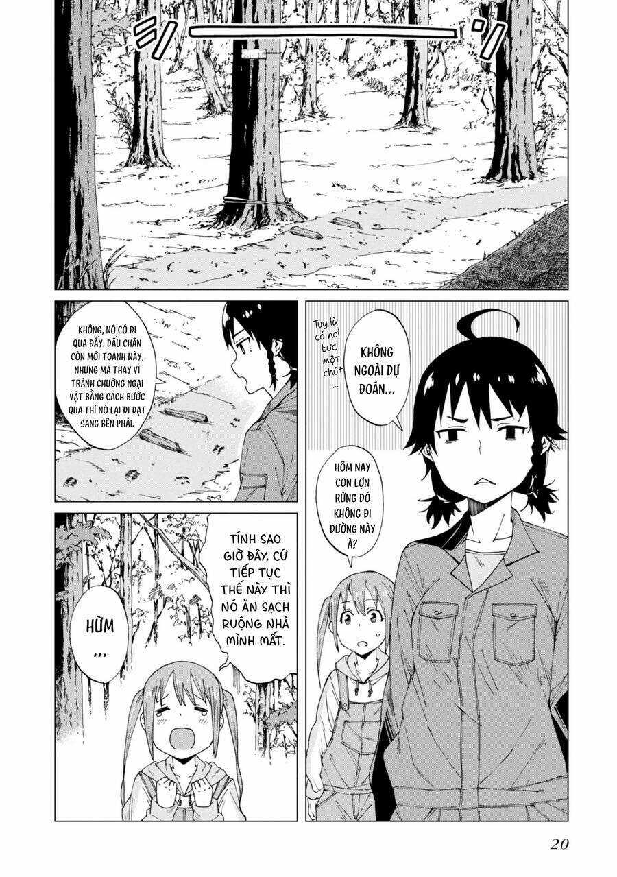 Trap Girl Chapter 1 trang 19