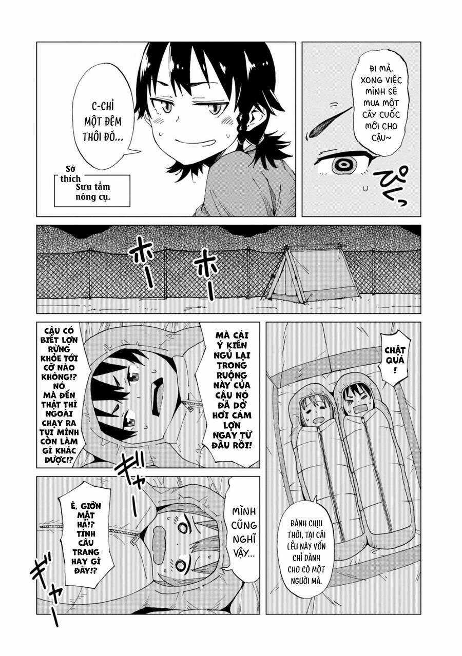 Trap Girl Chapter 1 trang 22