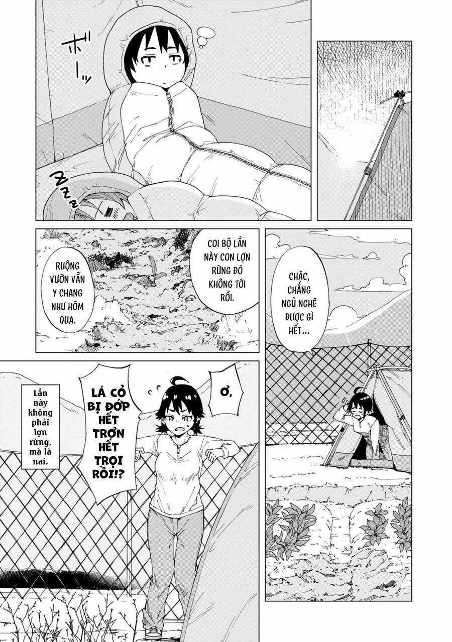 Trap Girl Chapter 1 trang 24