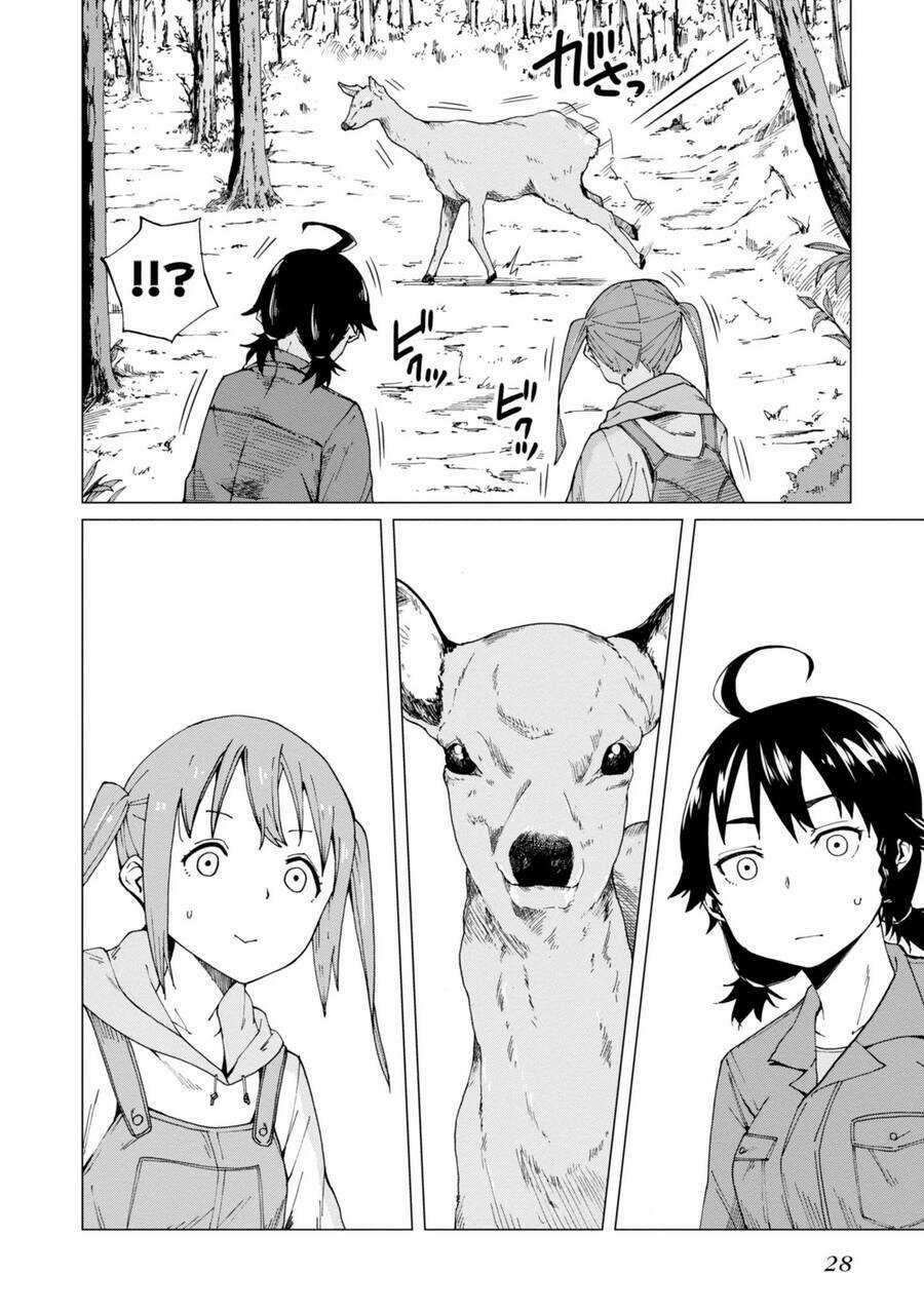 Trap Girl Chapter 1 trang 27