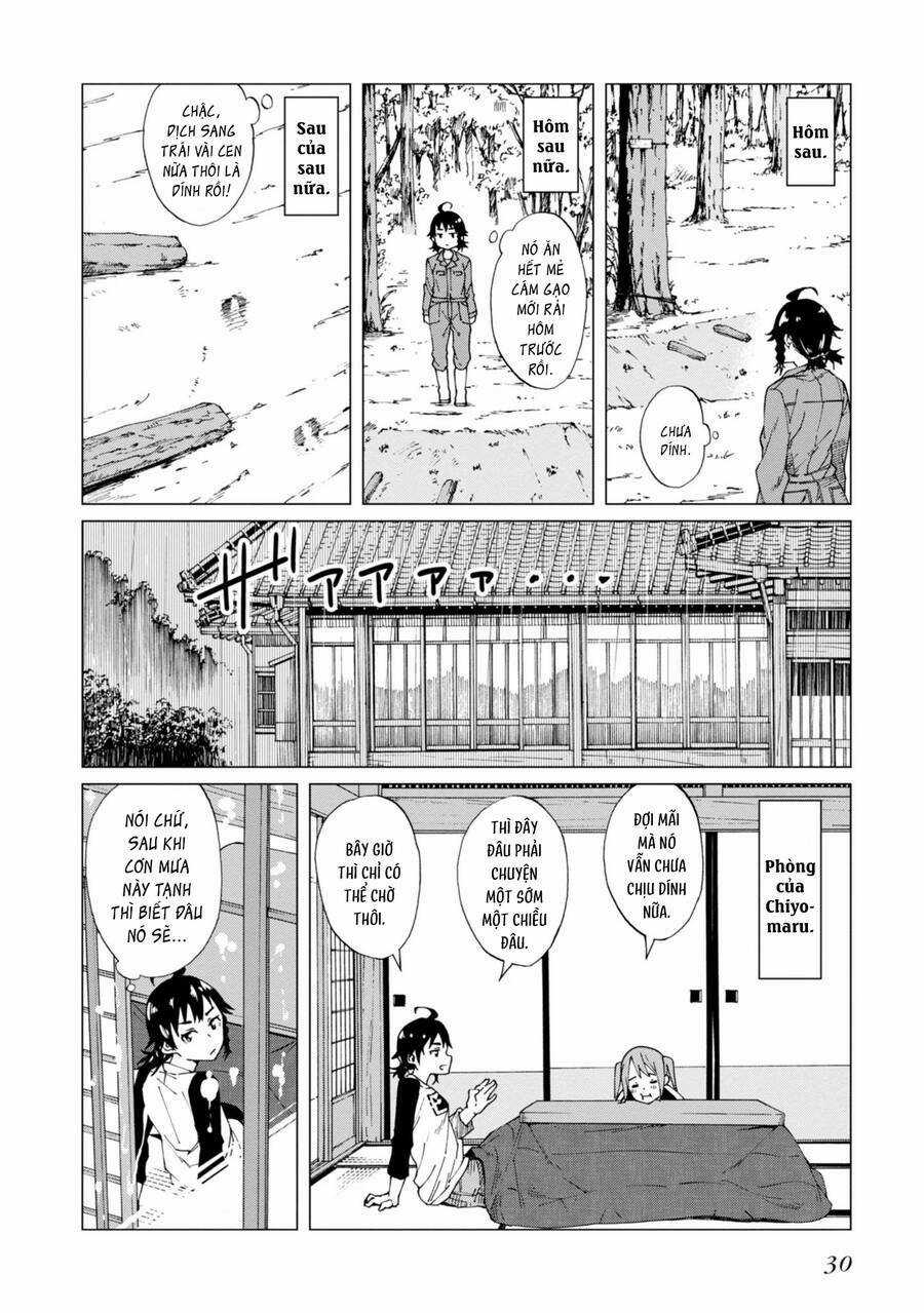 Trap Girl Chapter 1 trang 29