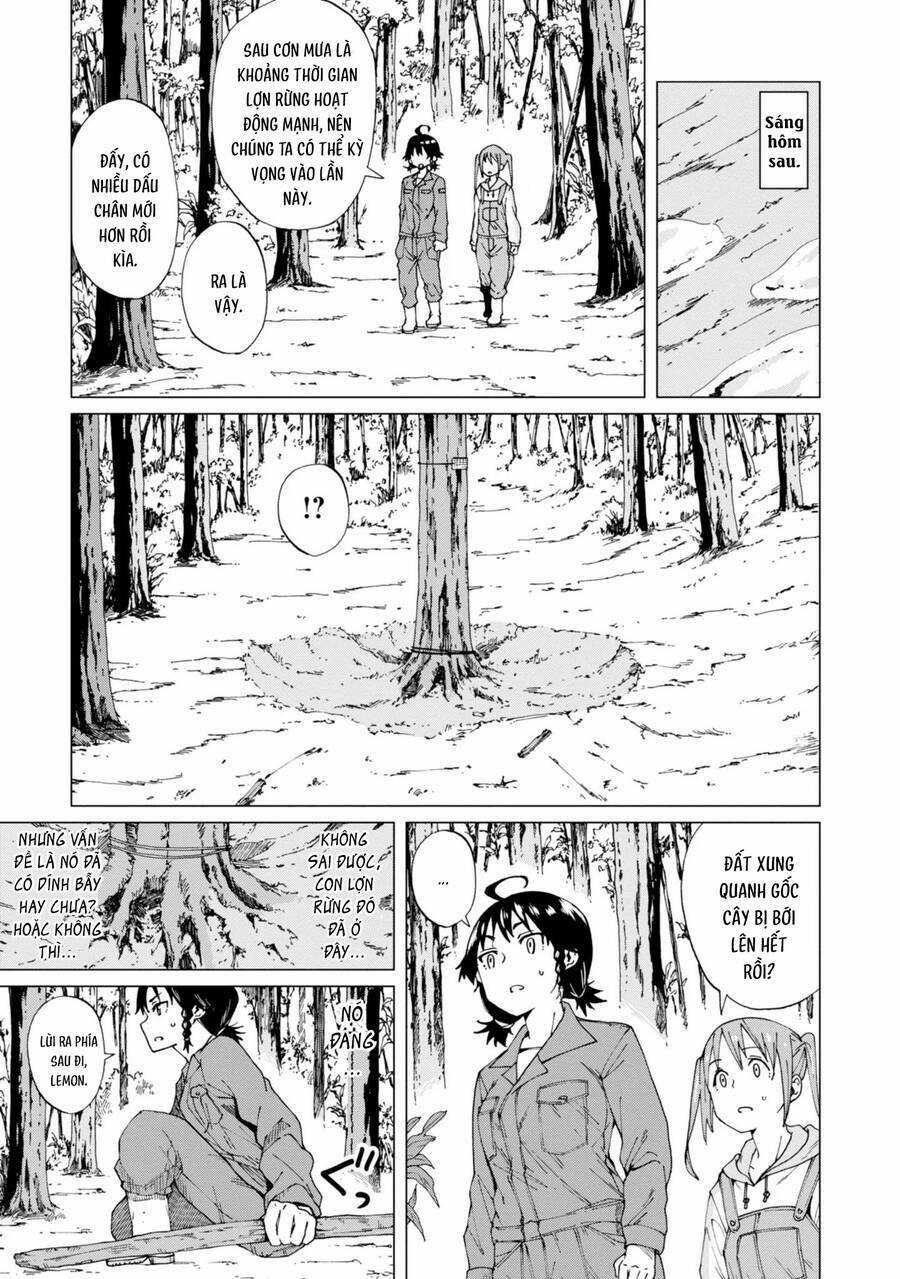 Trap Girl Chapter 1 trang 30